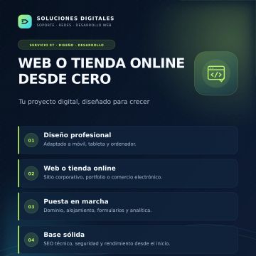 JM Developer - IT - San Juan de Aznalfarache - Diseño web