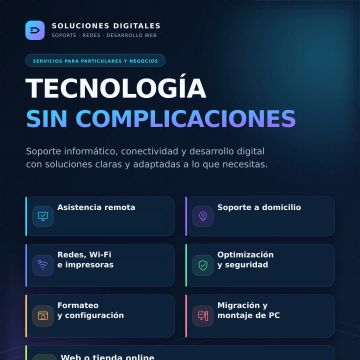 JM Developer - IT - San Juan de Aznalfarache - Servicios de reparación de maquinaria pesada
