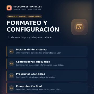 JM Developer - IT - San Juan de Aznalfarache - Servicios de instalación y puesta de marcha de routers