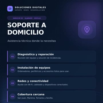 JM Developer - IT - San Juan de Aznalfarache - Reparación de teléfonos o tabletas