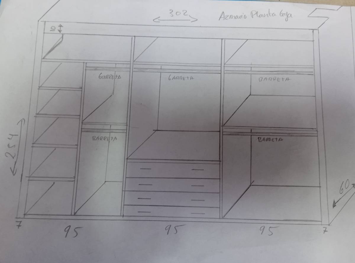 Carpintero - Villacañas - Woodwork and Carpentry