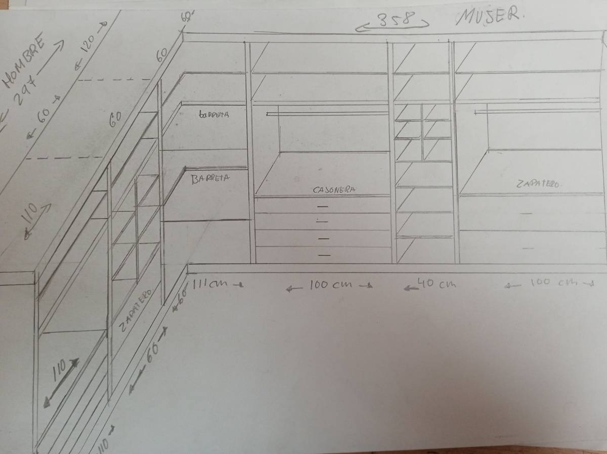 Carpintero - Villacañas - Fine Woodworking