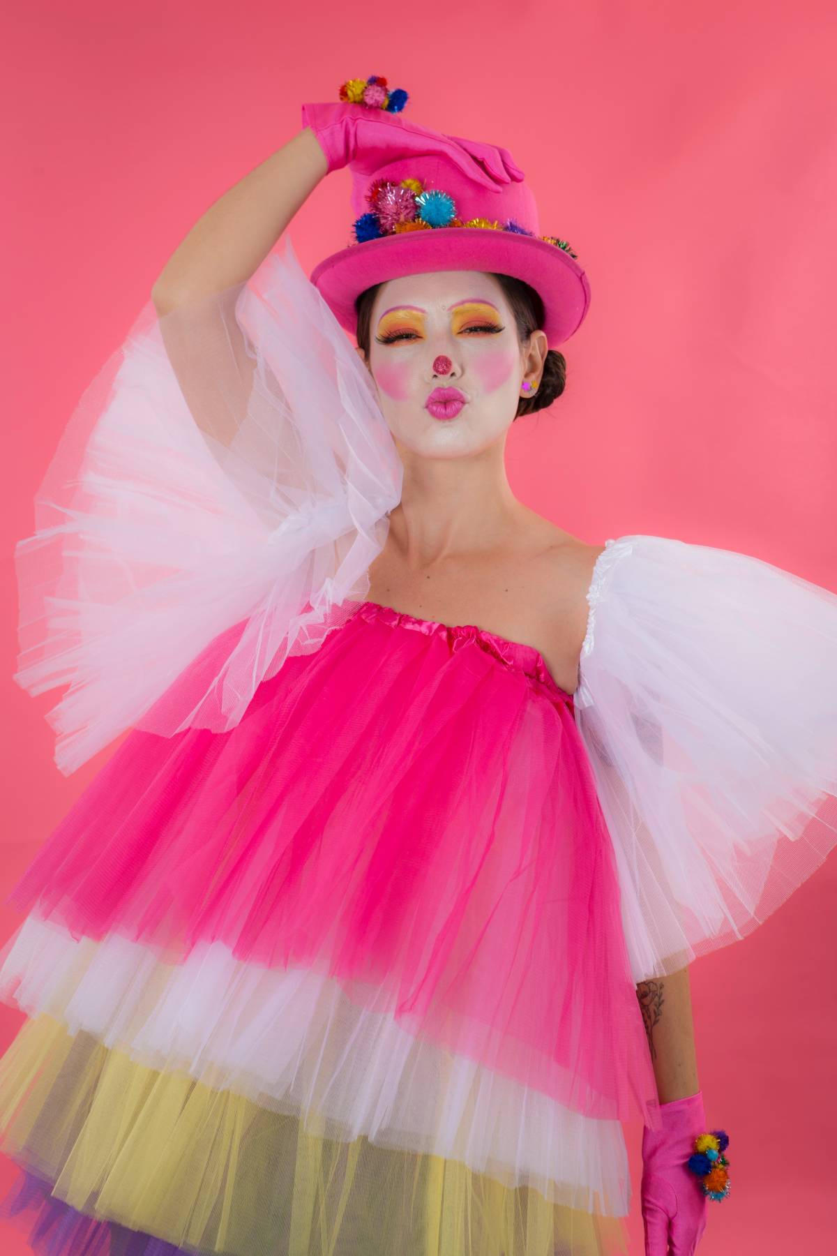 Dressed by Carmen - Barcelona - Penteados para Casamentos