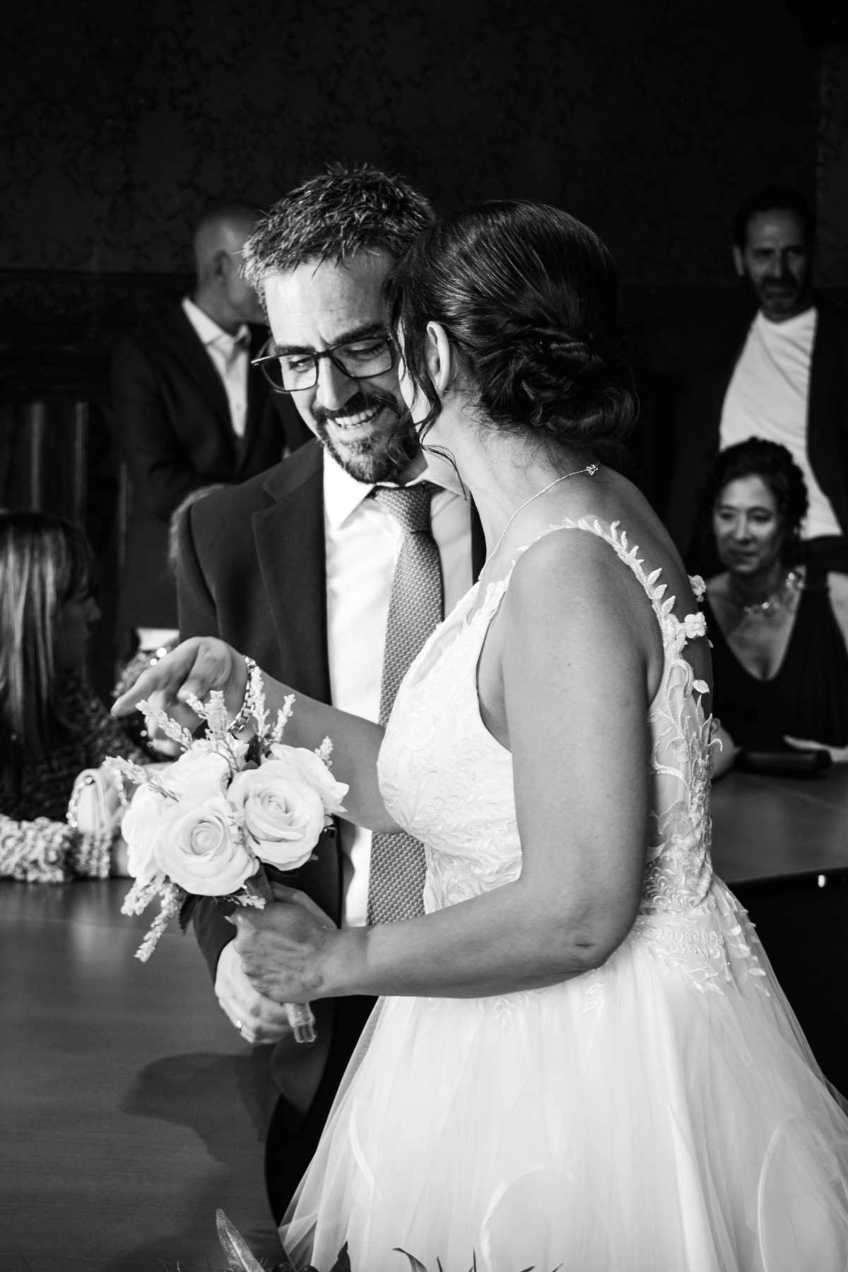 Martina Tatjer - Barcelona - Fotografia de bodas