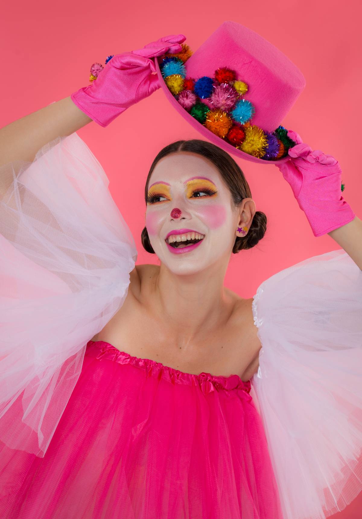 Dressed by Carmen - Barcelona - Maquilhagem para Eventos