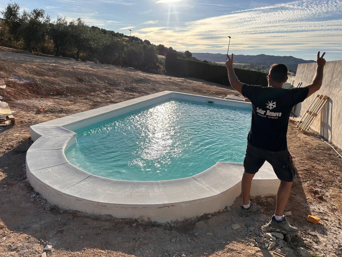Solar renova - Montoro - Instalação de Jacuzzi e Spa