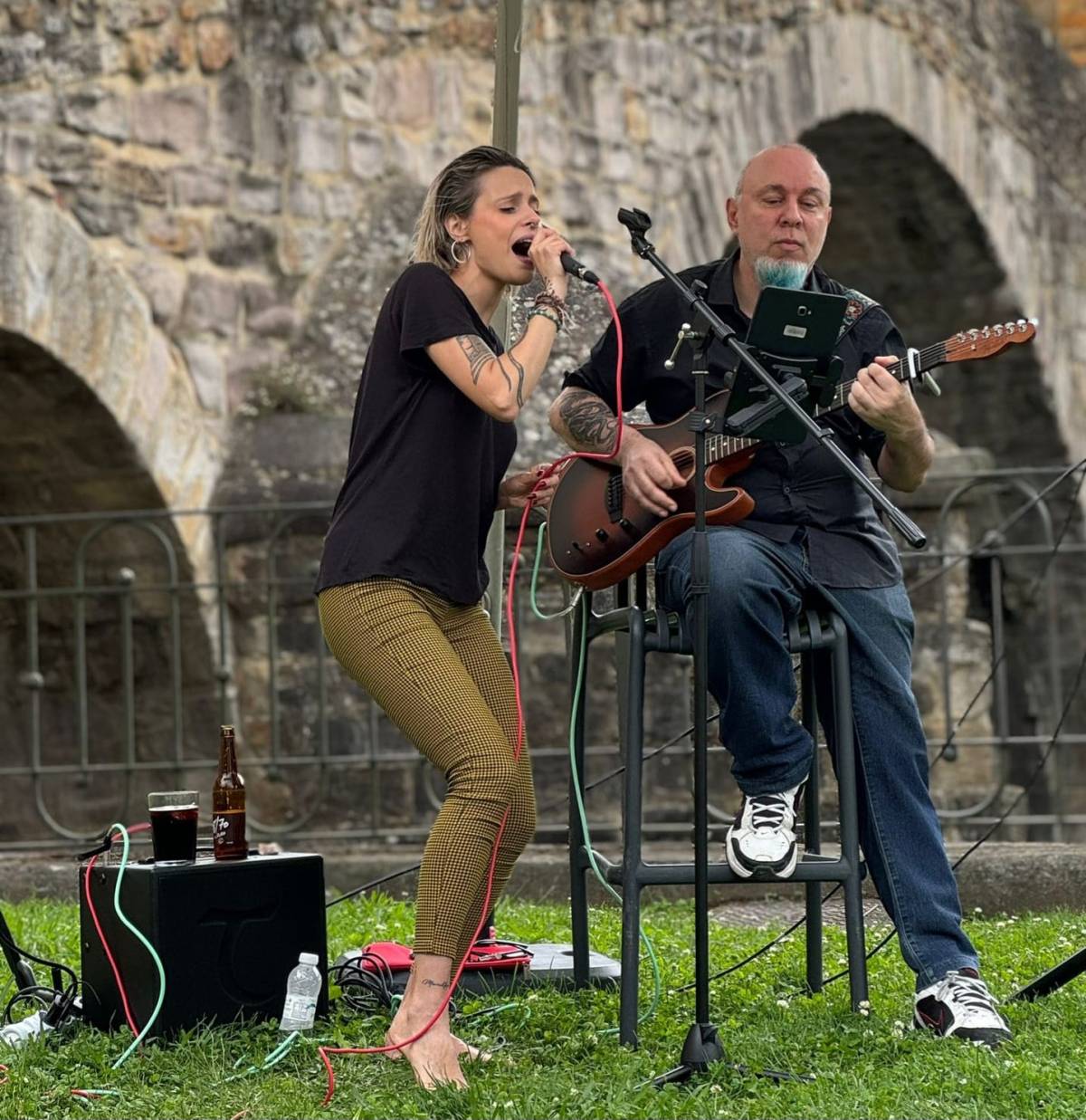 RollitoAcustico - Bilbao - Cantante para bodas