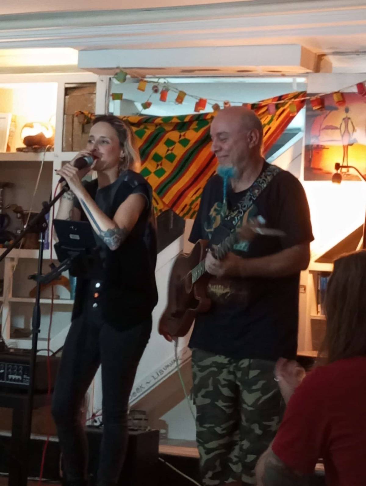 RollitoAcustico - Bilbao - Entretenimiento musical