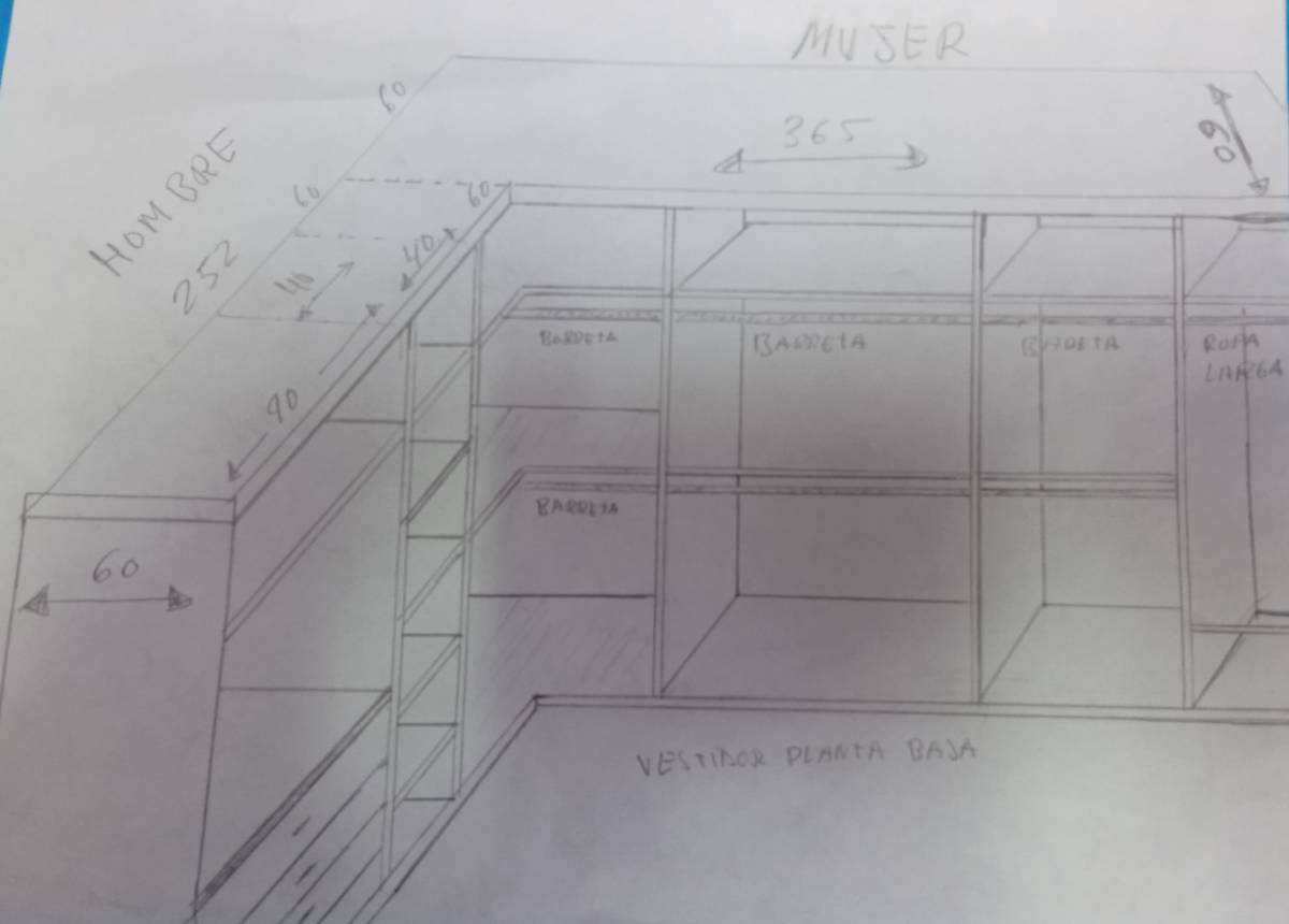 Carpintero - Villacañas - Carpentry and Woodworking