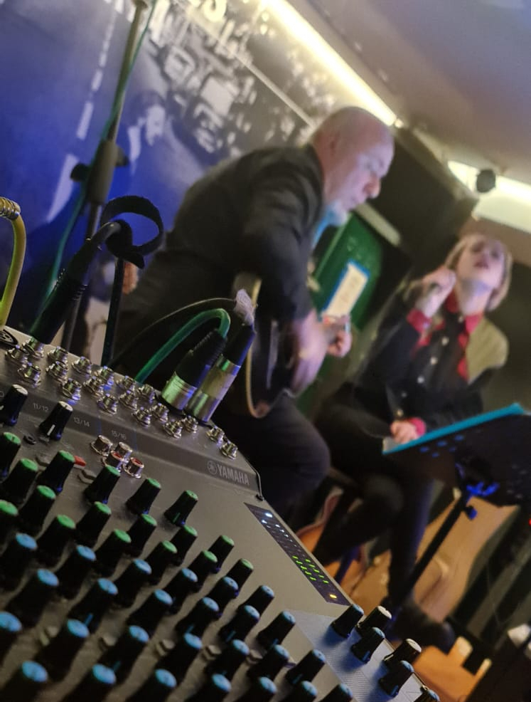 RollitoAcustico - Bilbao - Música para ceremonias de boda