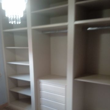 Carpintero - Villacañas - Cabinetry