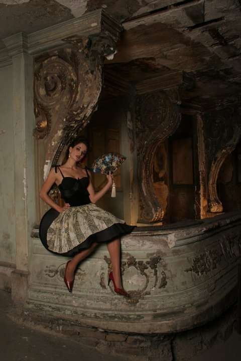 Juan Francisco Melgar - Sevilla - Headshot Photography