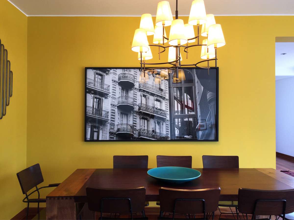 Juan Francisco Melgar - Sevilla - Picture Hanging and Art Installation