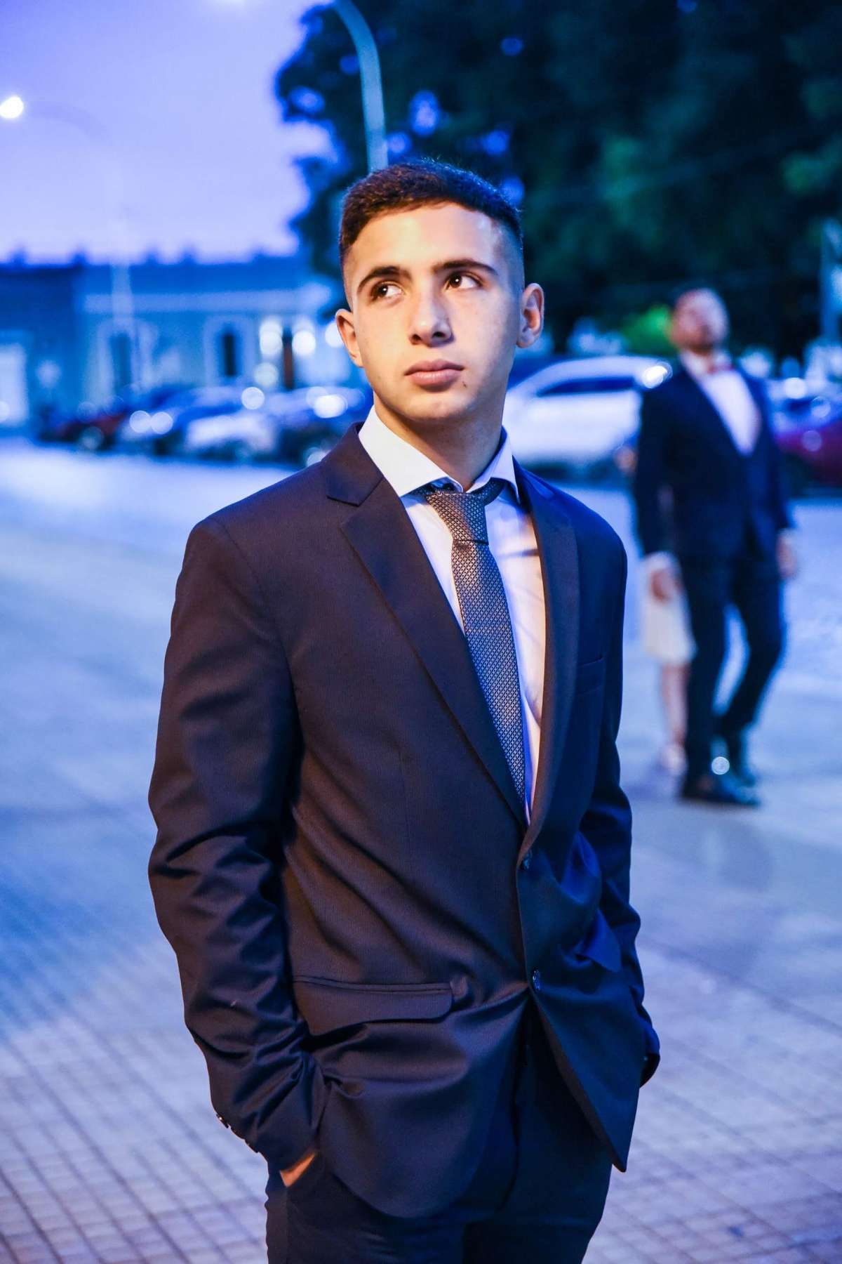 Axel - Barcelona - Entrenamiento personal