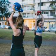 Axel - Barcelona - Entrenamiento por intervalos de alta intensidad (HIIT)