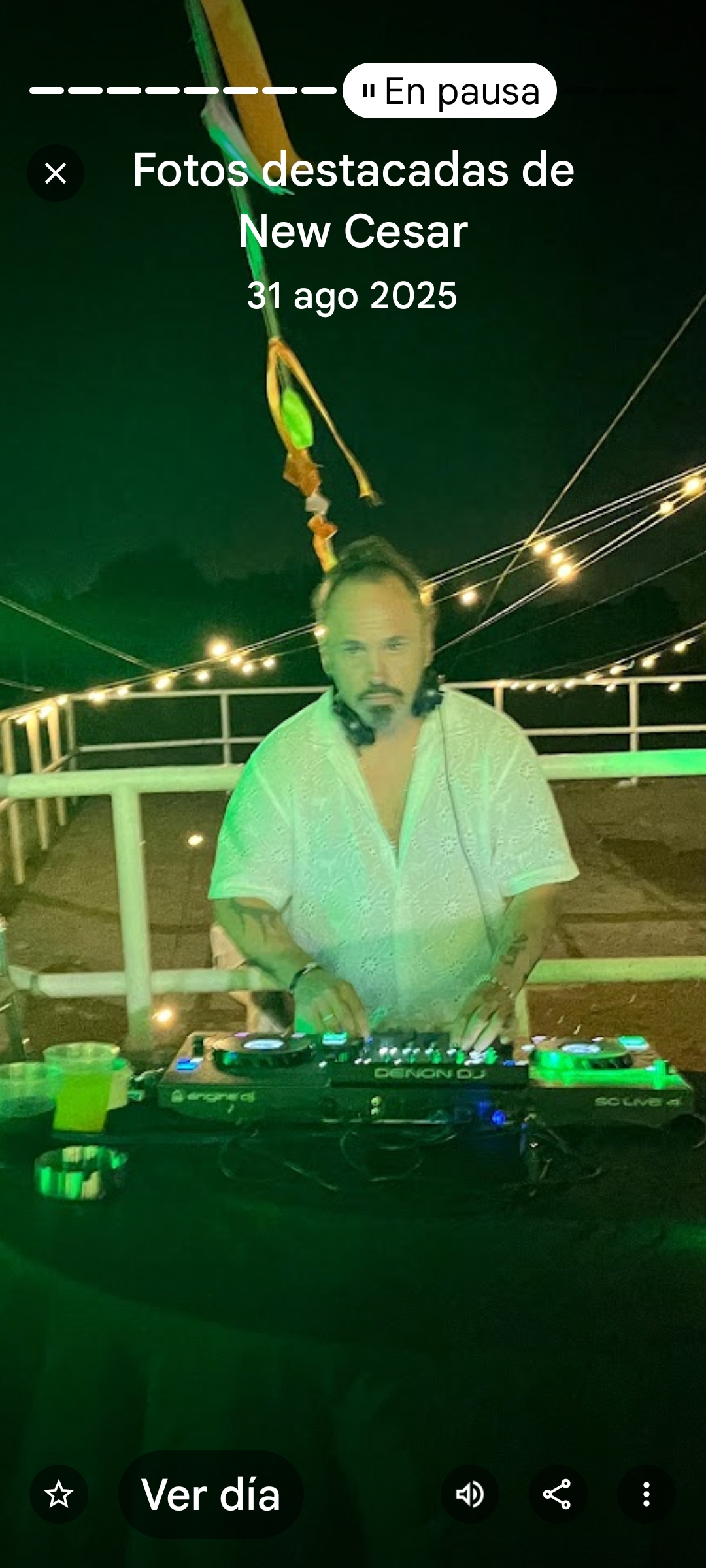Alonso events - Madrid - DJ para bodas