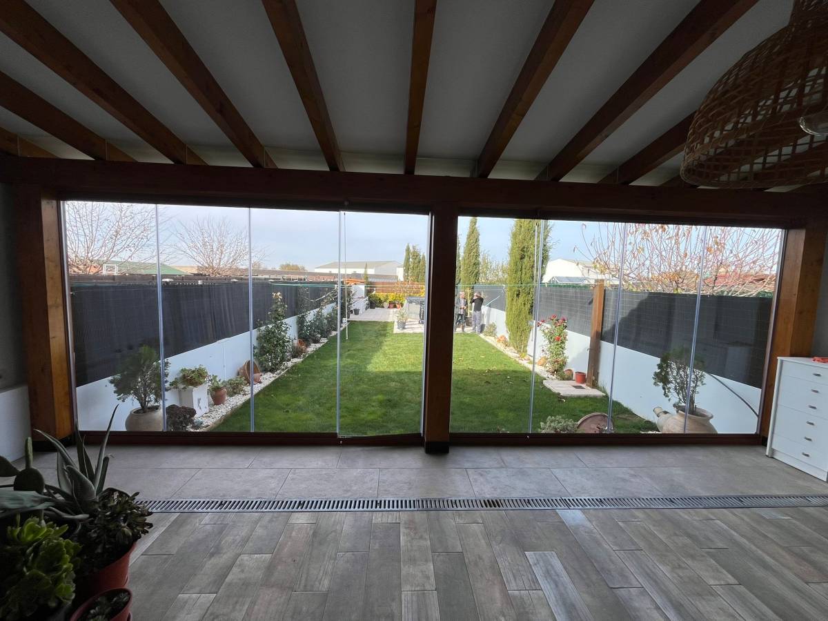 Cerrarte360 - Humanes de Madrid - Construção de Parede Interior