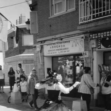 Cristina Marqués Martínez - Madrid - Photographer