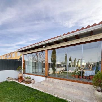 Cerrarte360 - Humanes de Madrid - Construção de Casa Nova