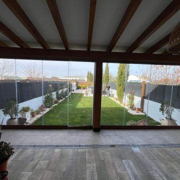 Cerrarte360 - Humanes de Madrid - Construção de Parede Interior