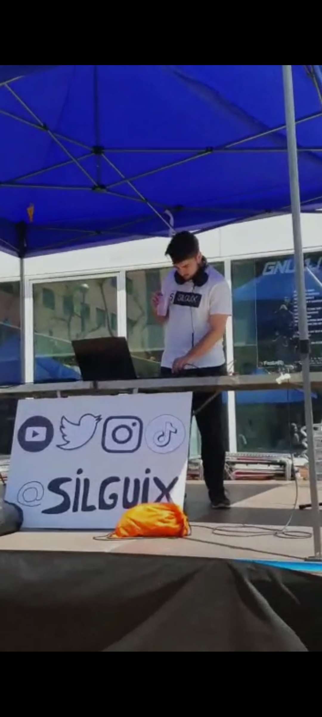 Silguix - Canovelles - DJ para bodas
