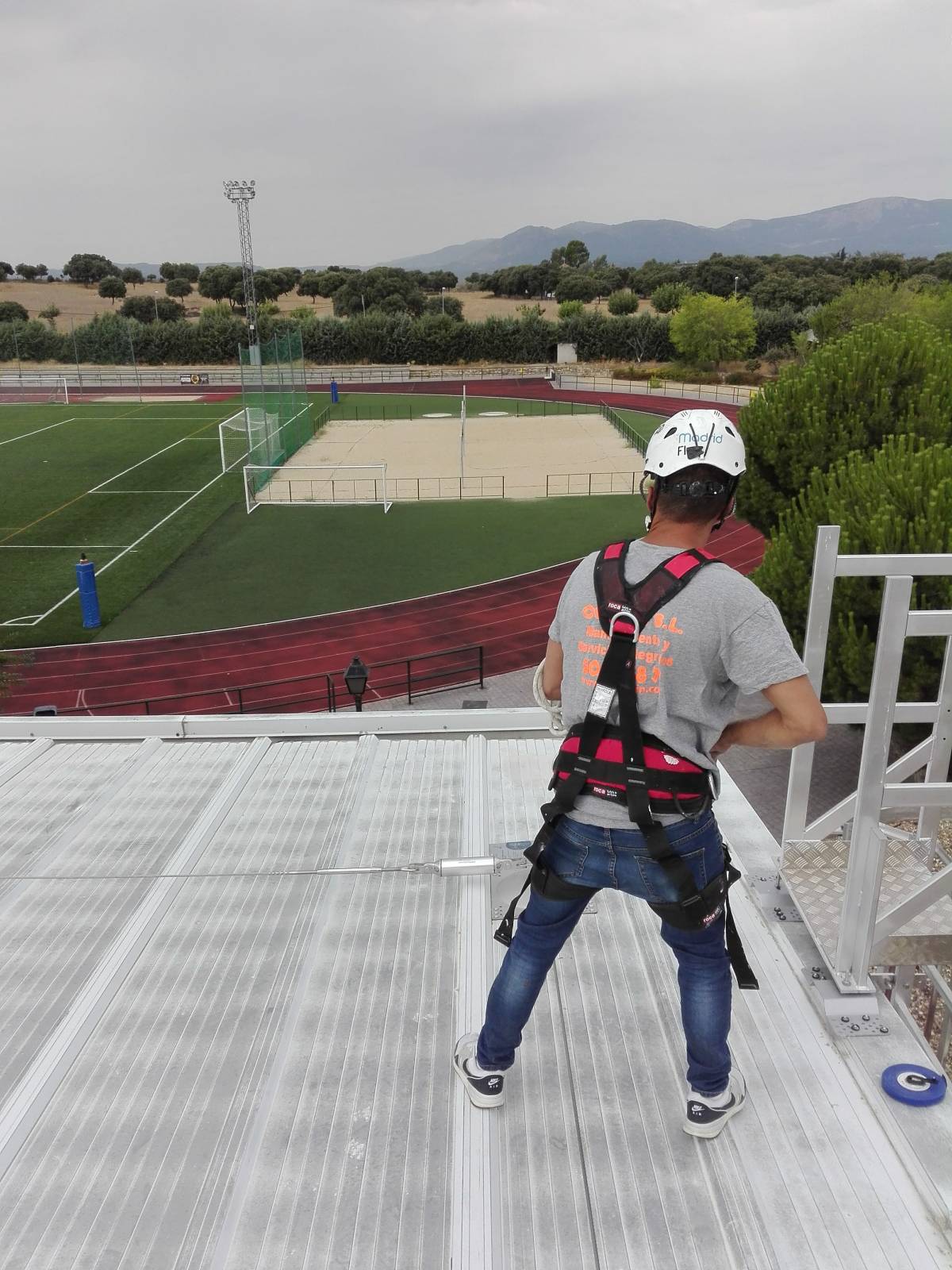 Aitv muñoz sl - Madrid - Adiciones y remodelaciones