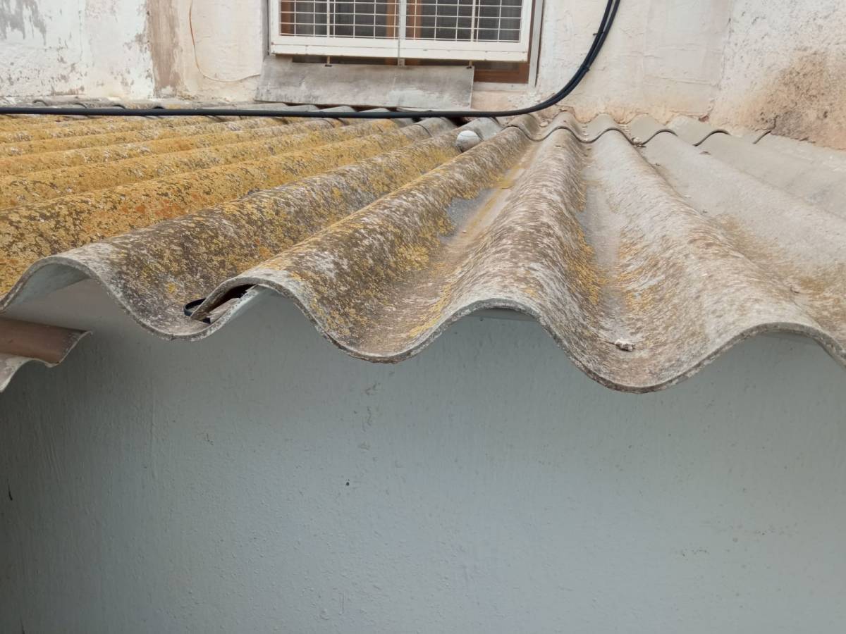 Aitv muñoz sl - Madrid - Eliminación de amianto