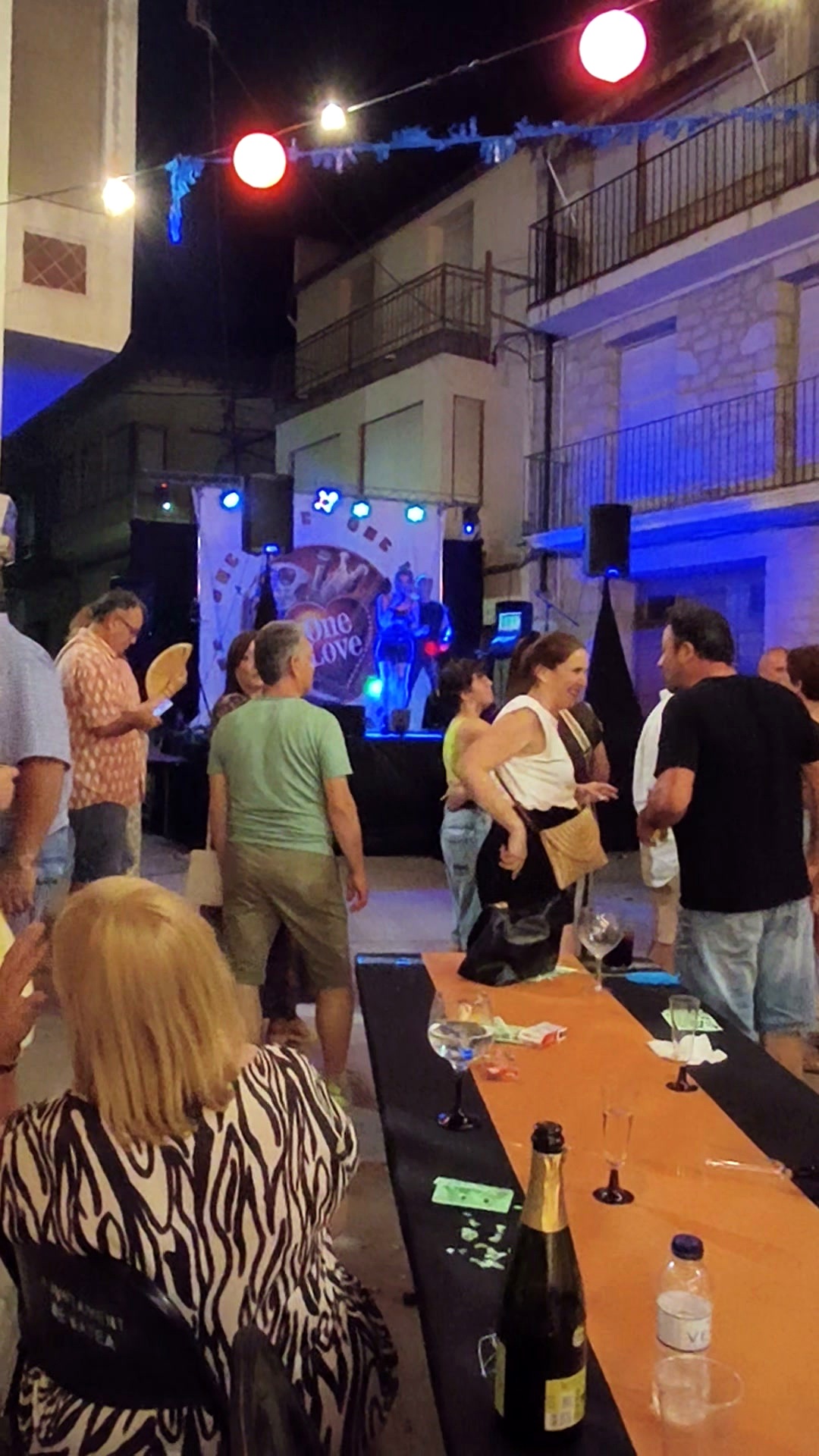 Grupo One Love - Vinaròs - Animação com Cantores