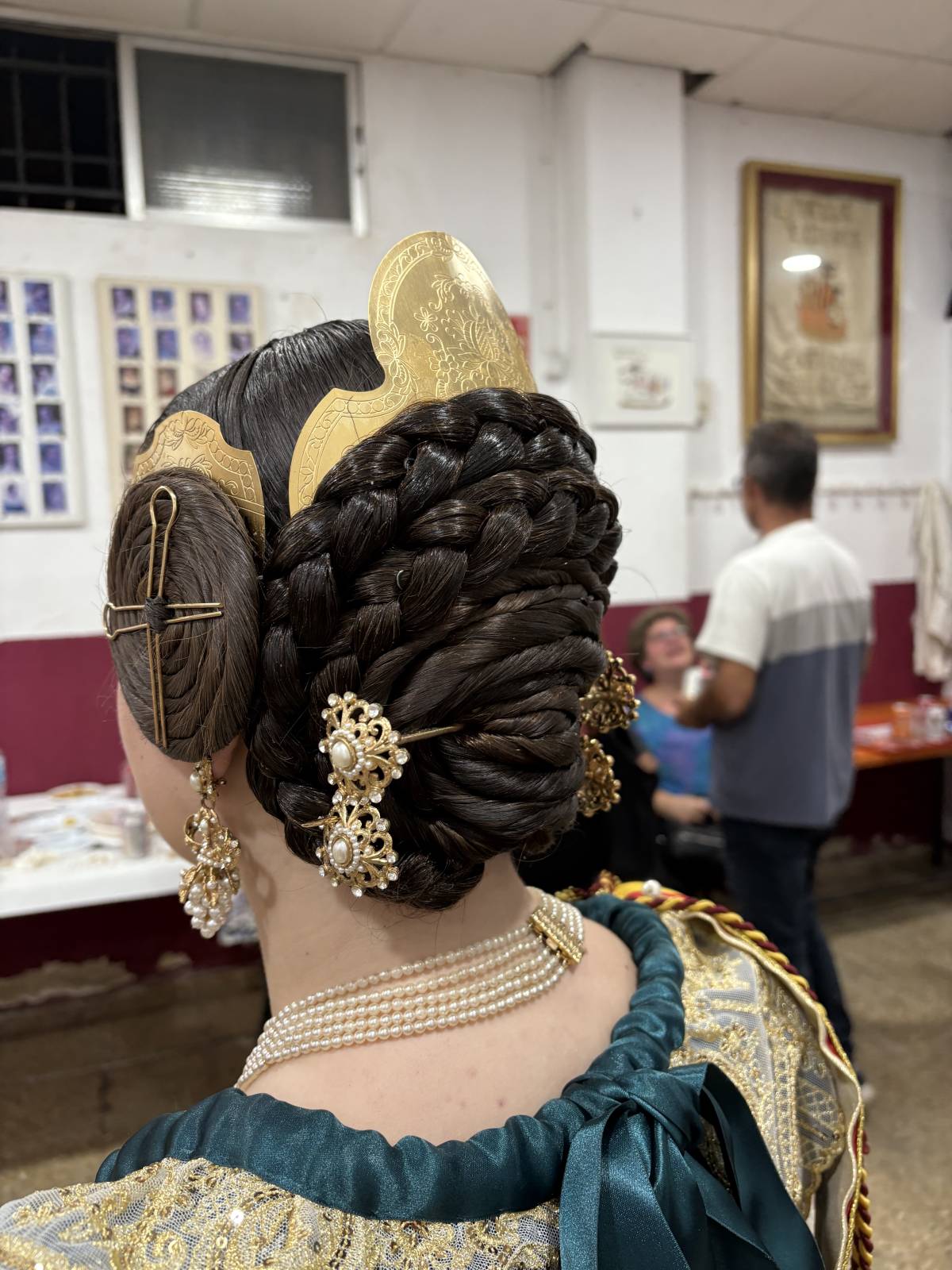 Coral Andres - Valencia - Peluquería para bodas