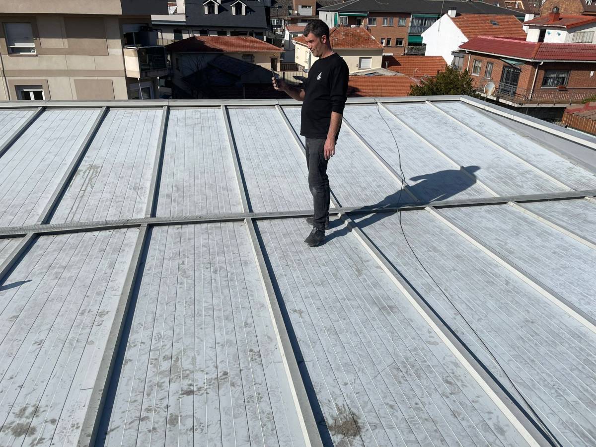 Aitv muñoz sl - Madrid - Servicios de demolición