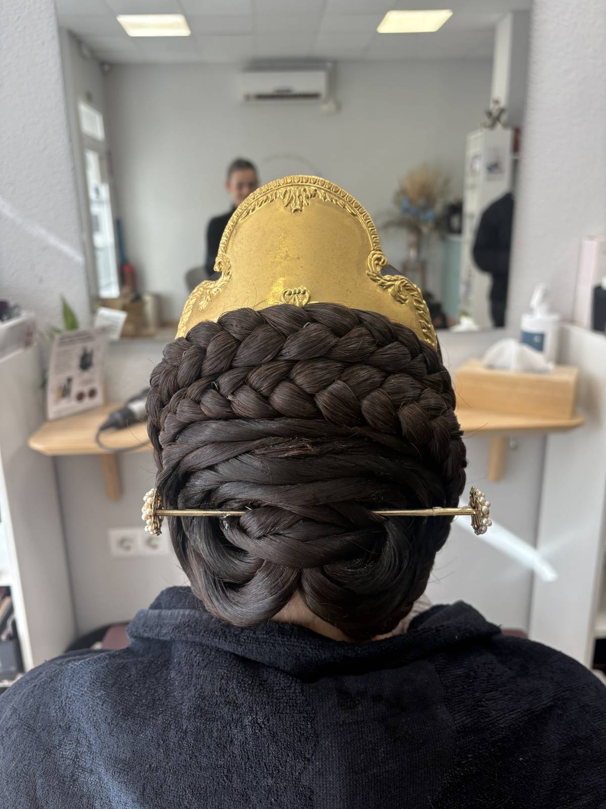Coral Andres - Valencia - Peluqueros y maquilladores