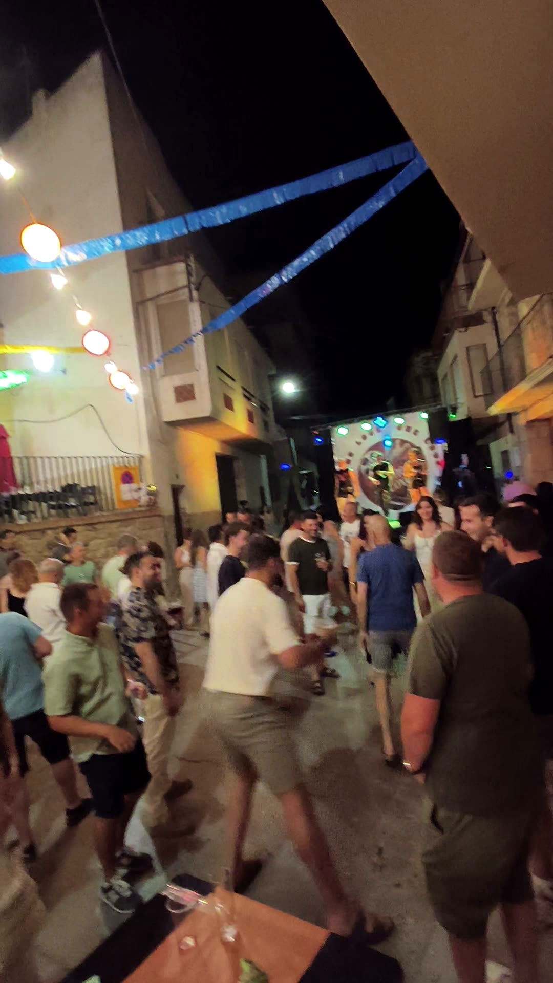 Grupo One Love - Vinaròs - Organização de Festa de Aniversário