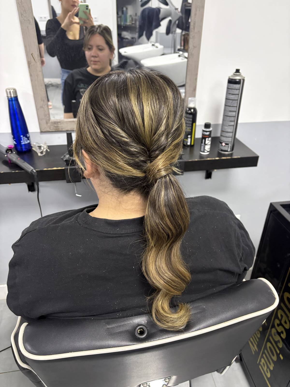 Coral Andres - Valencia - Peluquería para bodas
