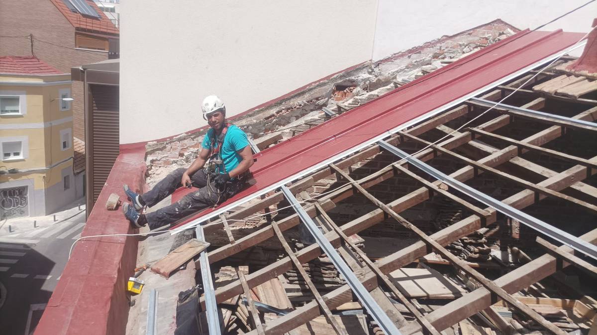 Aitv muñoz sl - Madrid - Remodelaciones de casas