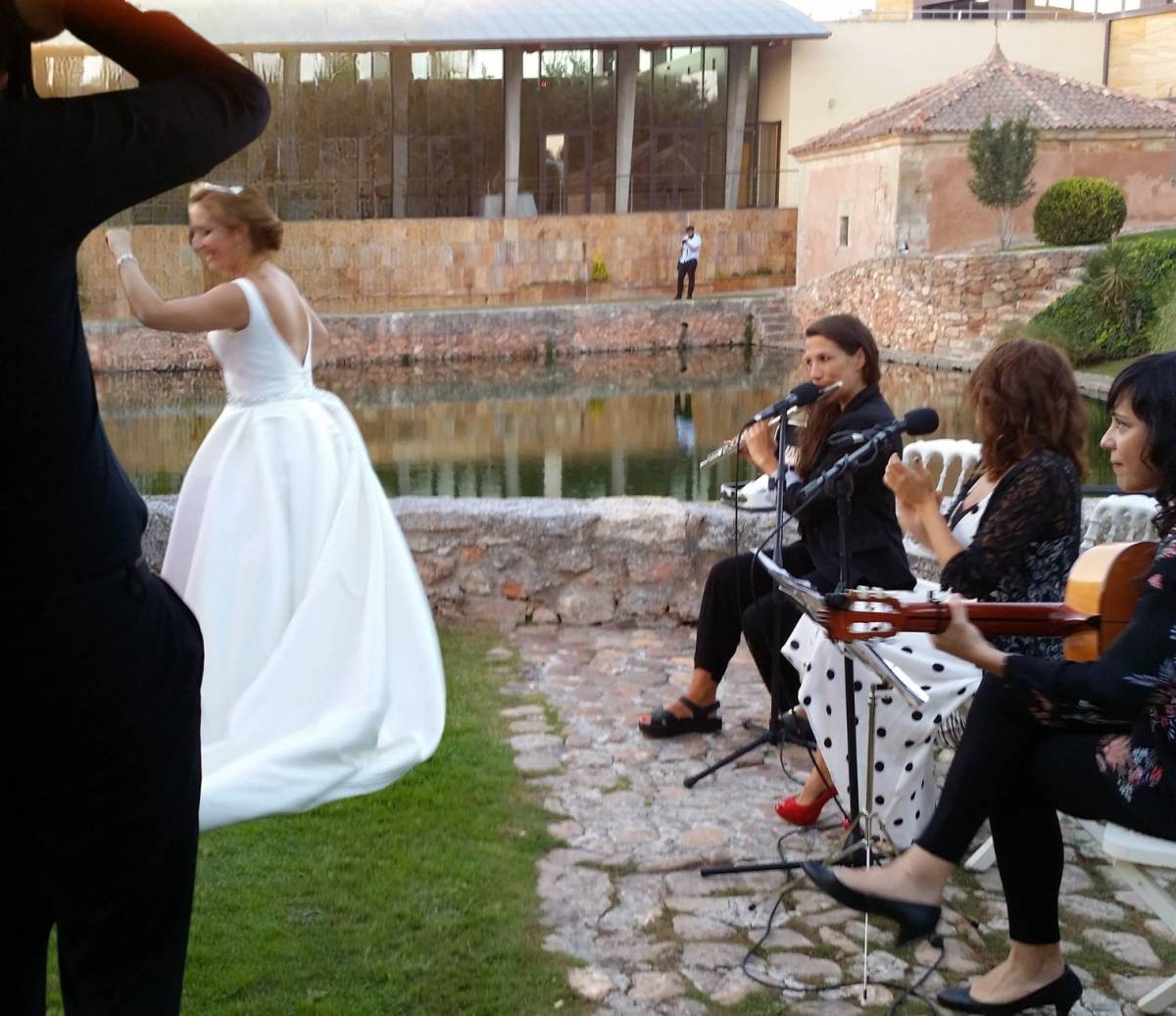Flamenco Eventos - Madrid - Singers
