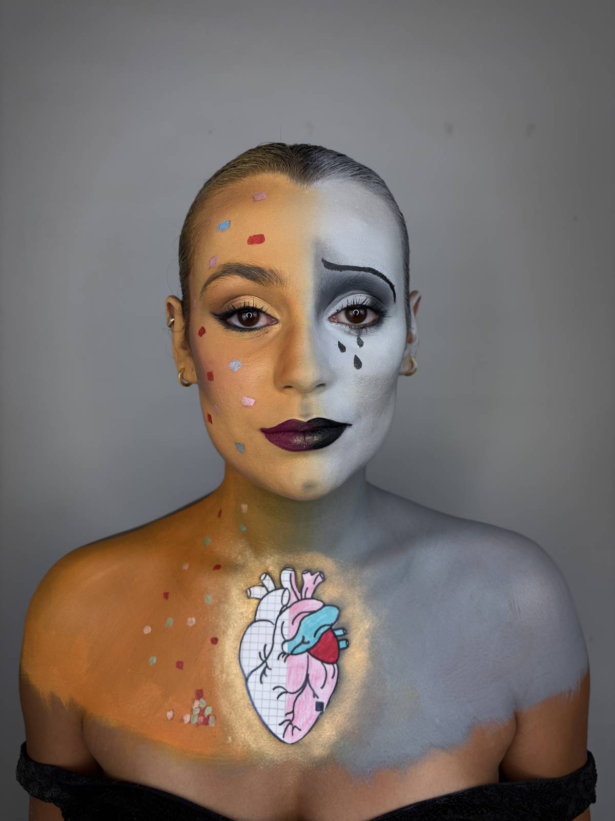 Coral Andres - Valencia - Maquillaje para eventos