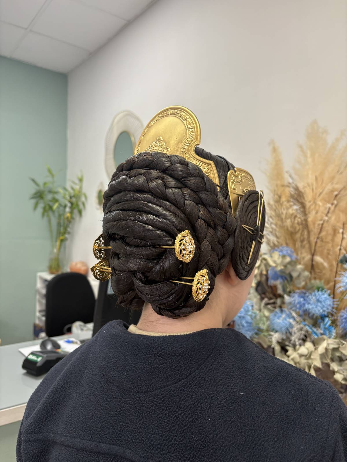 Coral Andres - Valencia - Peluquería para eventos