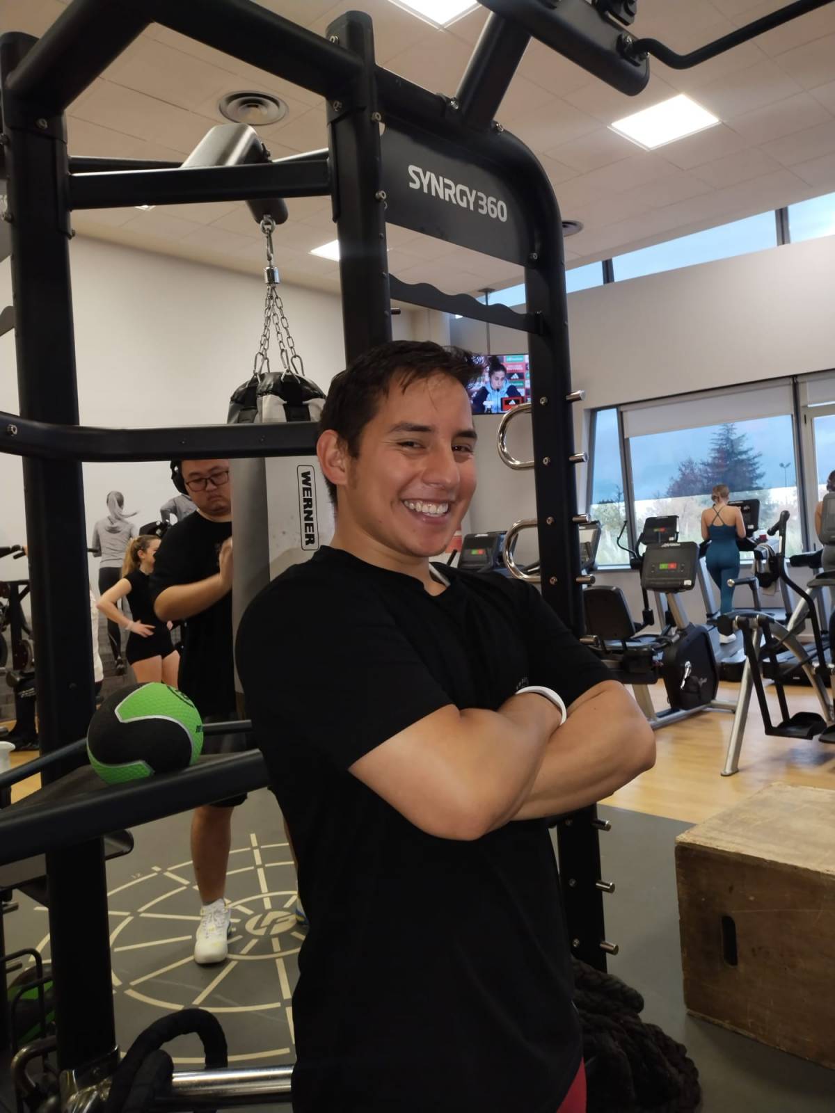 Sebastian Mesa - Villaviciosa de Odón - High-Intensity Interval (HIIT) Training