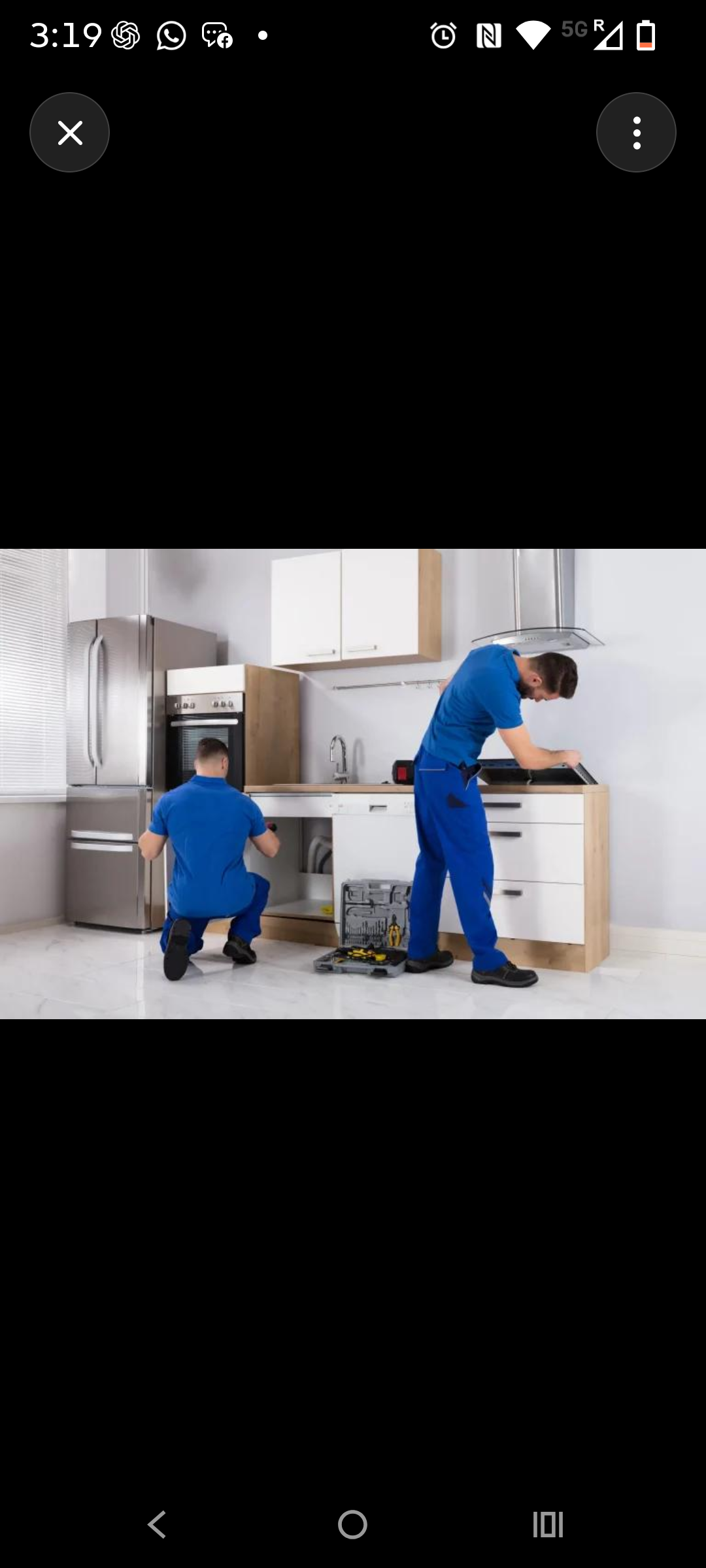 Servicios generales 