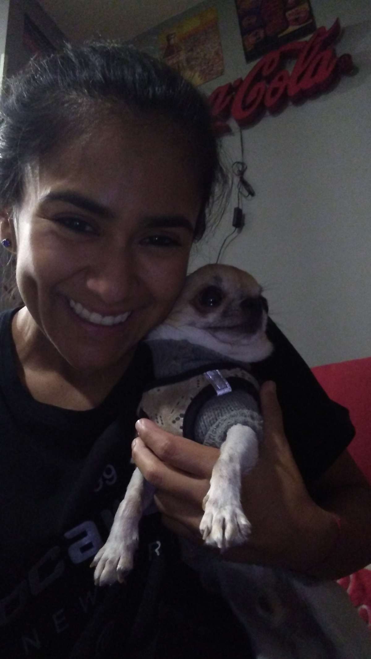 Roxana Sánchez - Madrid - Cuidar tus perros