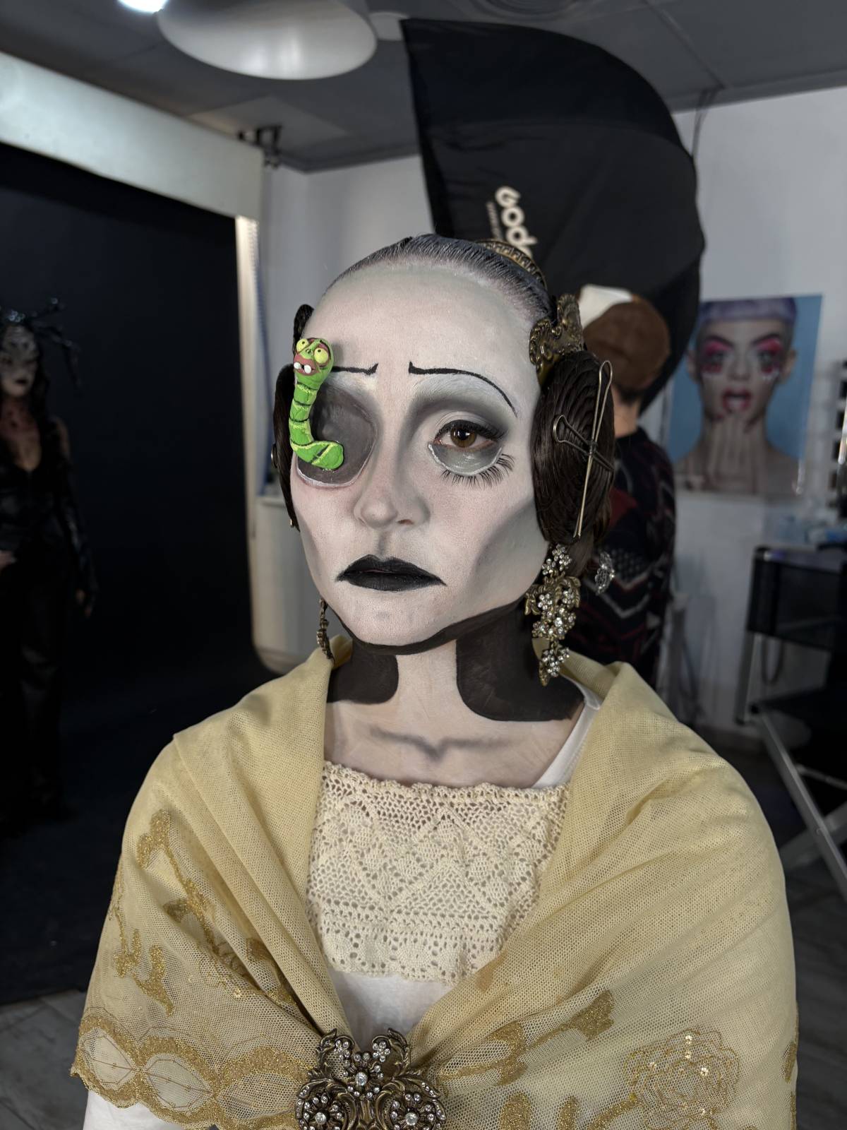 Coral Andres - Valencia - Maquillaje para eventos