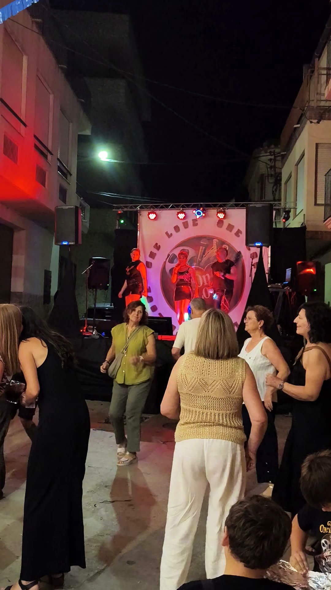 Grupo One Love - Vinaròs - Organização de Festas