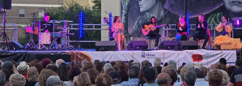 Flamenco Eventos - Madrid - Dance Entertainment