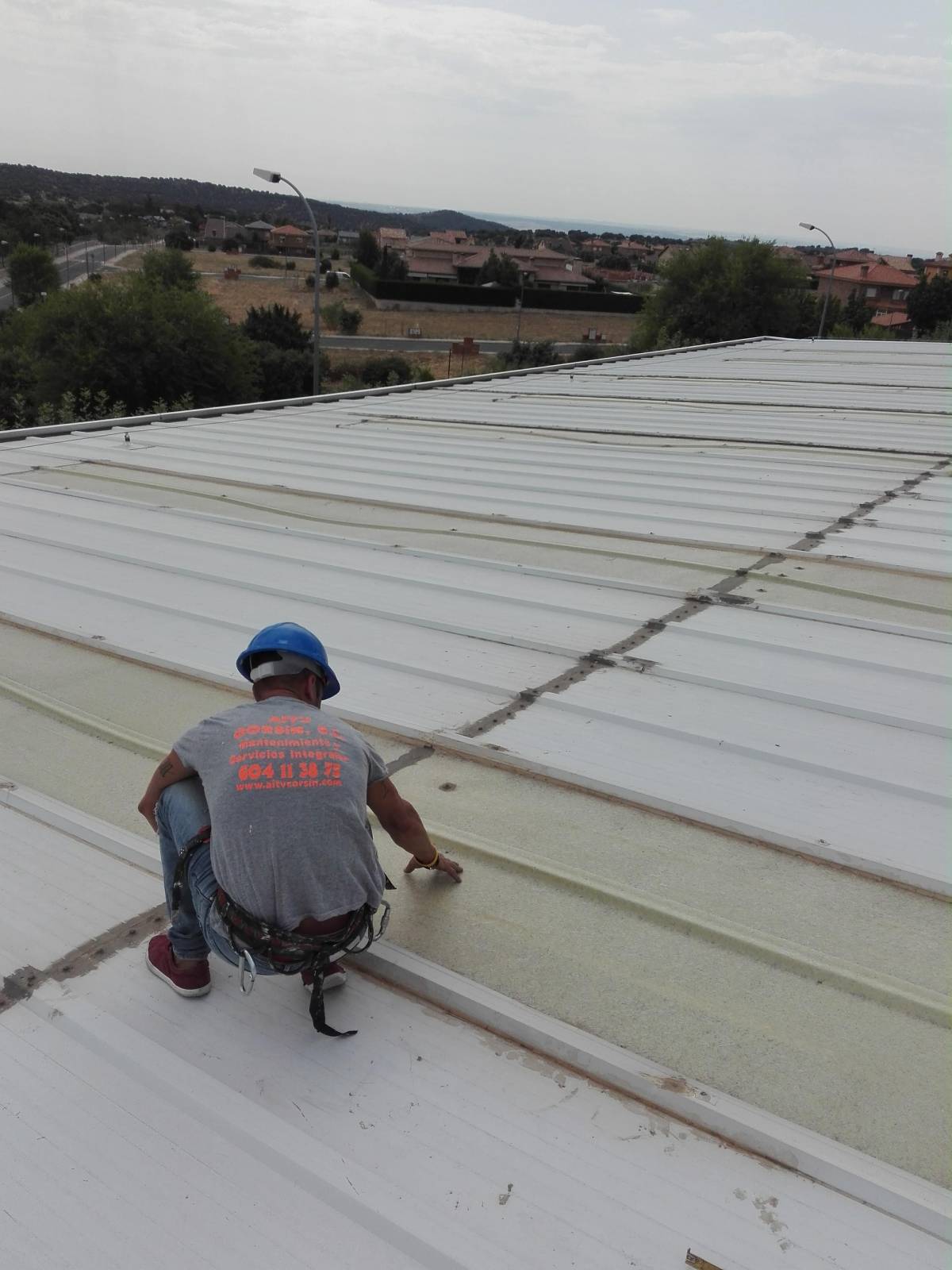 Aitv muñoz sl - Madrid - Servicios de construcción