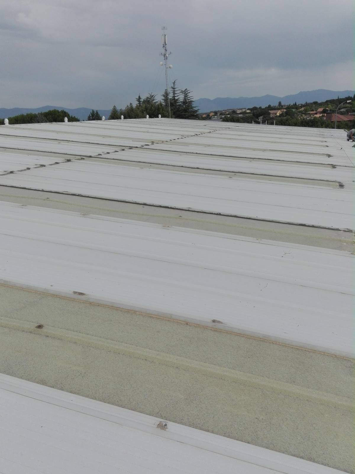 Aitv muñoz sl - Madrid - Instalación o reemplazo de tejados