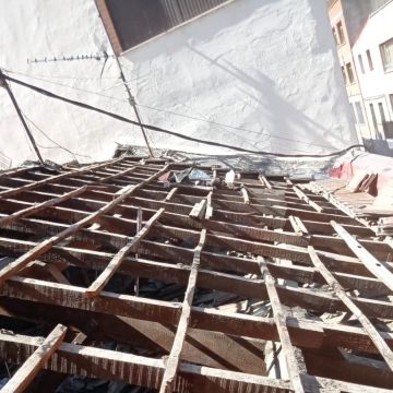 Aitv muñoz sl - Madrid - Tejados