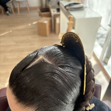 Coral Andres - Valencia - Peluquería para eventos