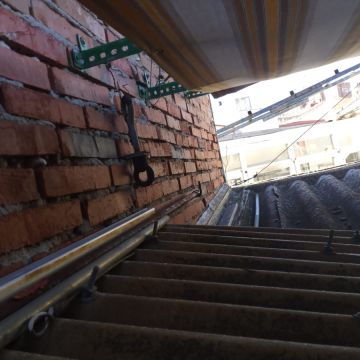 Aitv muñoz sl - Madrid - Limpieza de tejados