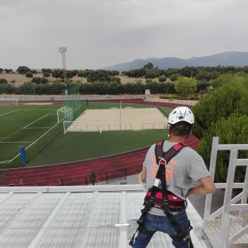 Aitv muñoz sl - Madrid - Adiciones y remodelaciones