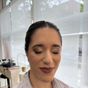 Coral Andres - Valencia - Maquillaje para eventos